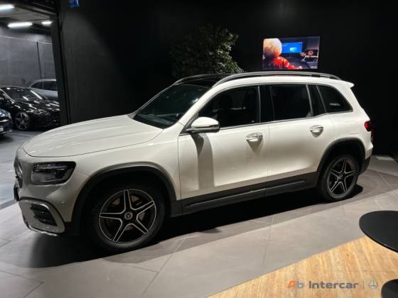 MERCEDES-BENZ GLB 220 2.0 MHEV AMG LINE 4MATIC 8G-DCT